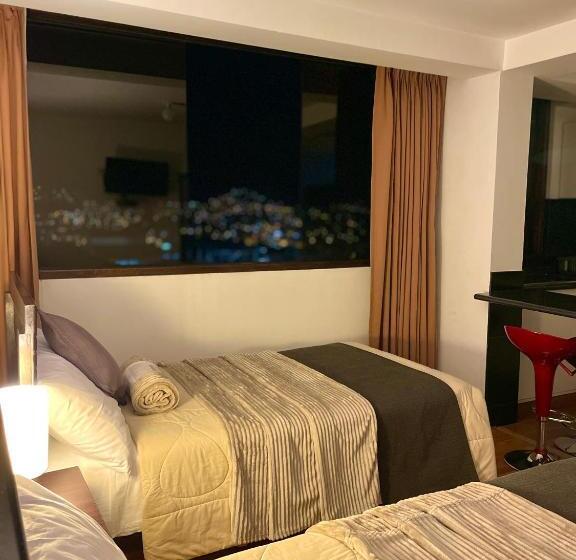 آپارتمان 1 خوابه, Allinkay Cusco Apart