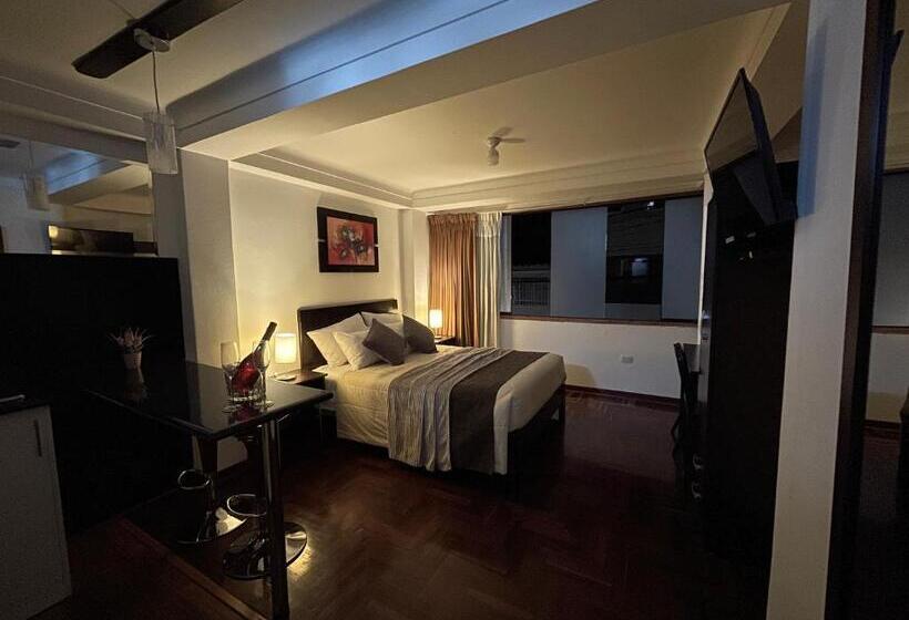 استودیوی استاندارد, Allinkay Cusco Apart