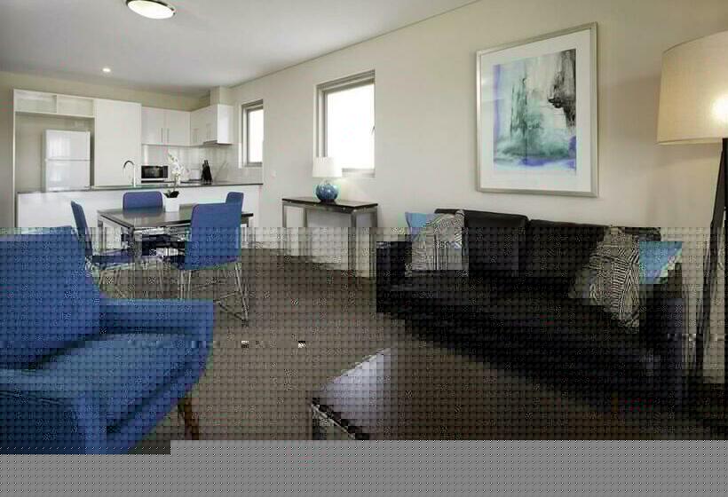 Apartamento 2 Dormitórios, Baileys Serviced Apartments