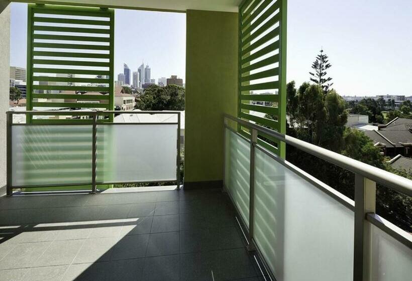 Apartamento 1 Dormitório, Baileys Serviced Apartments