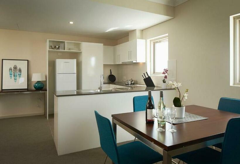 Apartamento 1 Dormitório, Baileys Serviced Apartments