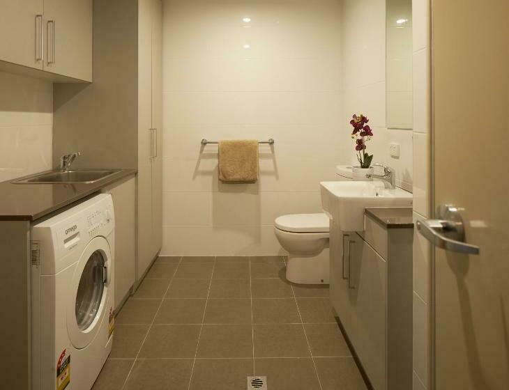 Apartamento 2 Dormitórios, Baileys Serviced Apartments