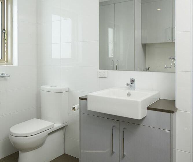 Apartamento 1 Dormitório, Baileys Serviced Apartments