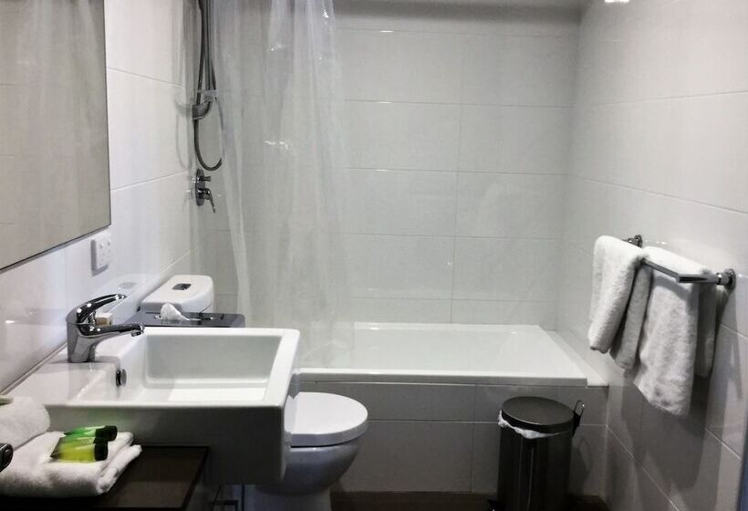Apartamento 2 Dormitórios, Baileys Serviced Apartments