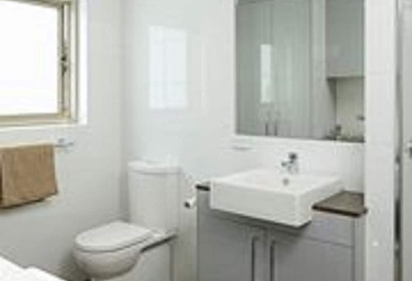 Apartamento 2 Dormitórios, Baileys Serviced Apartments