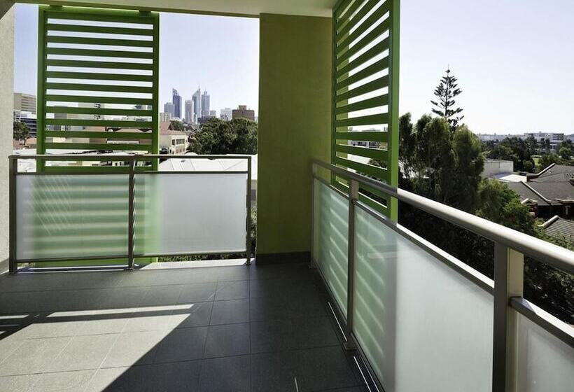 Apartamento 1 Dormitório, Baileys Serviced Apartments