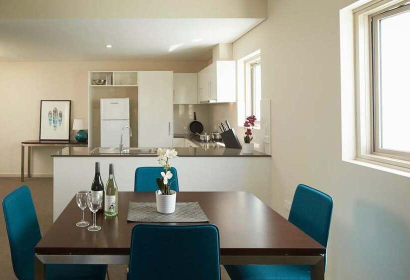 Apartamento 1 Dormitório, Baileys Serviced Apartments