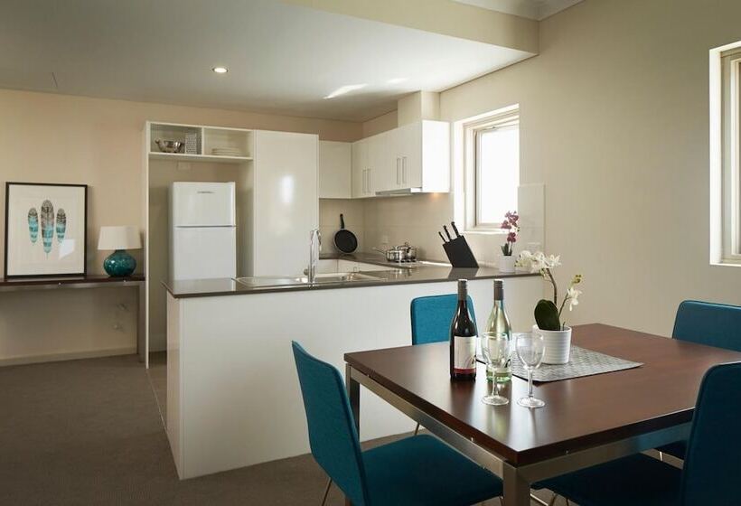 Apartamento 2 Dormitórios, Baileys Serviced Apartments