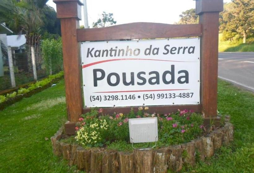 스탠다드 룸, Kantinho Da Serra