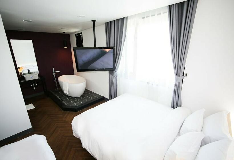 Quarto Estandar, Boutique Hotel Wine