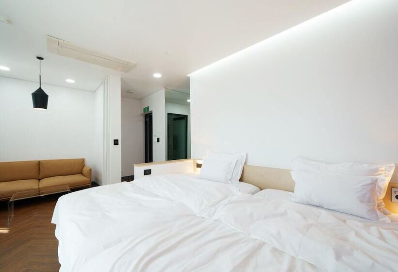 Quarto Deluxe, Boutique Hotel Wine