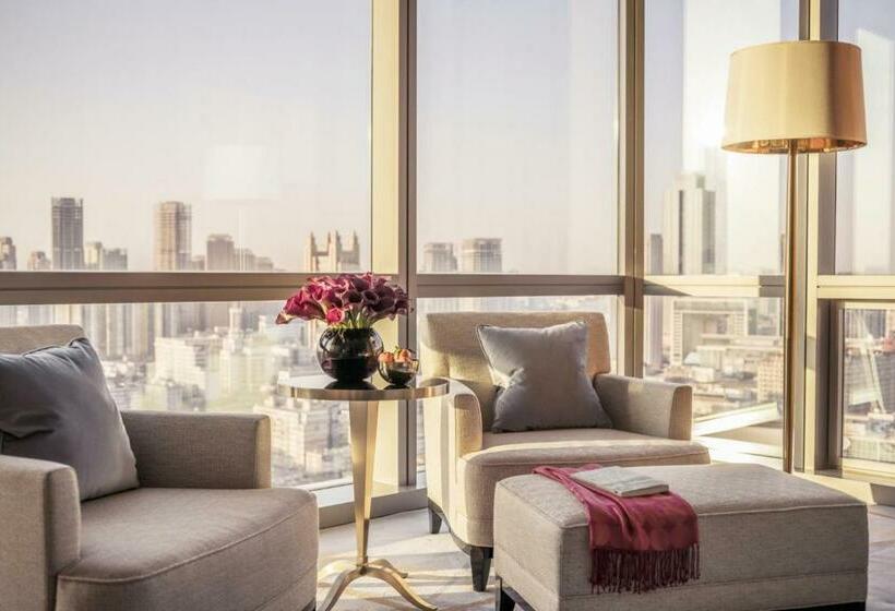 اتاق پرمیوم, Four Seasons Hotel Tianjin