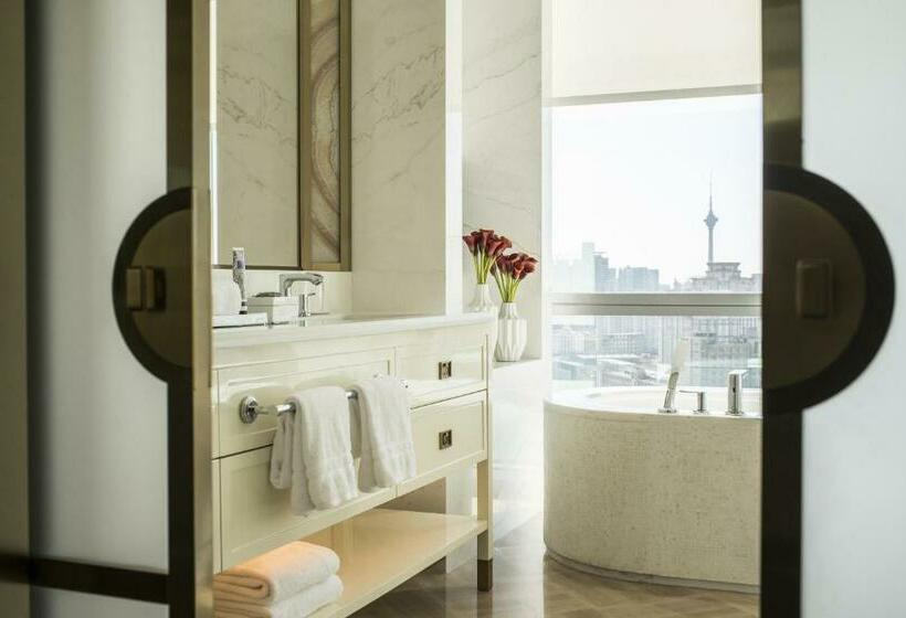 اتاق پرمیوم, Four Seasons Hotel Tianjin