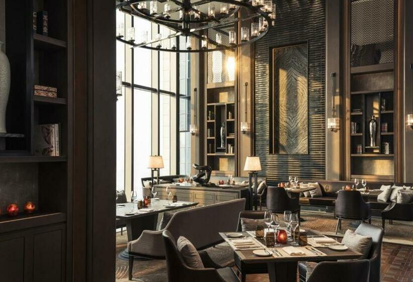اتاق لوکس با تخت بزرگ, Four Seasons Hotel Tianjin