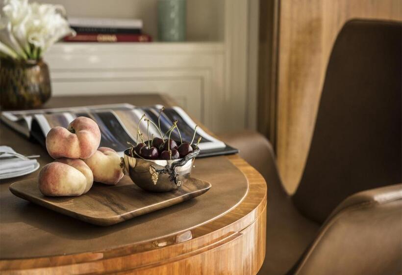 اتاق استاندارد, Four Seasons Hotel Tianjin