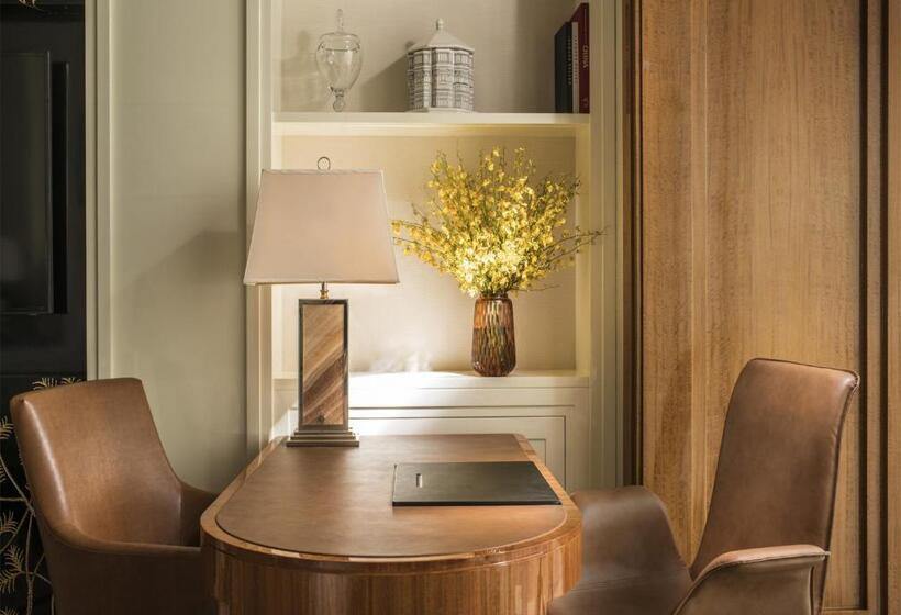 سوییت لوکس, Four Seasons Hotel Tianjin