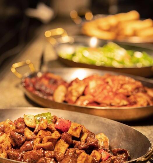 اتاق اجرایی, Four Seasons Hotel Tianjin