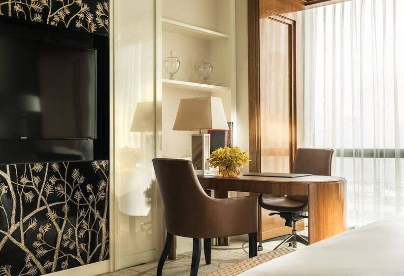 اتاق پرمیوم, Four Seasons Hotel Tianjin