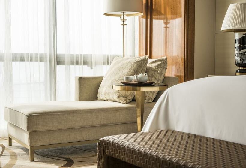 اتاق پرمیوم, Four Seasons Hotel Tianjin