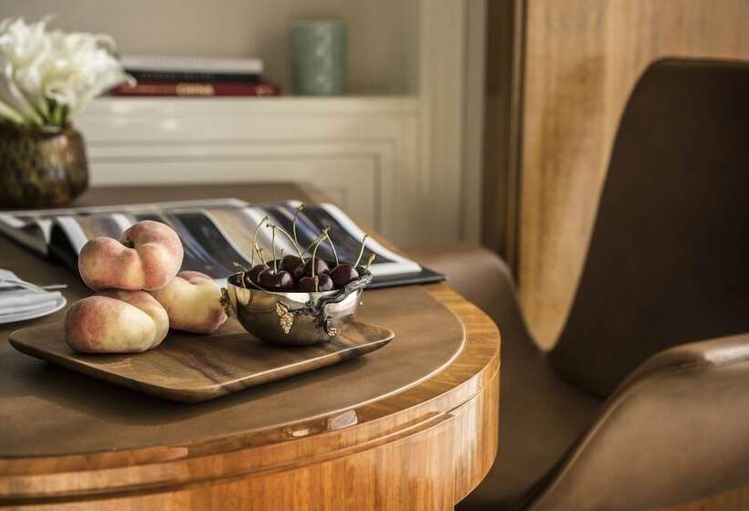اتاق پرمیوم, Four Seasons Hotel Tianjin