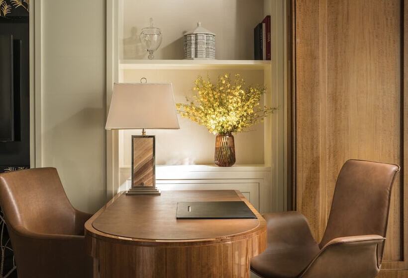 اتاق پرمیوم, Four Seasons Hotel Tianjin