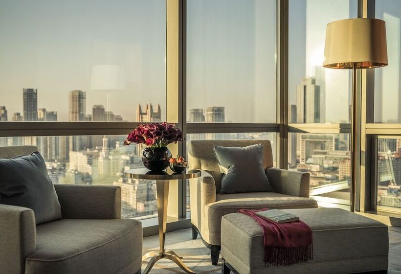 سوئیت پریمیوم, Four Seasons Hotel Tianjin