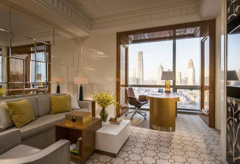 سوئیت پریمیوم, Four Seasons Hotel Tianjin