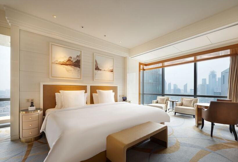 اتاق پرمیوم, Four Seasons Hotel Tianjin