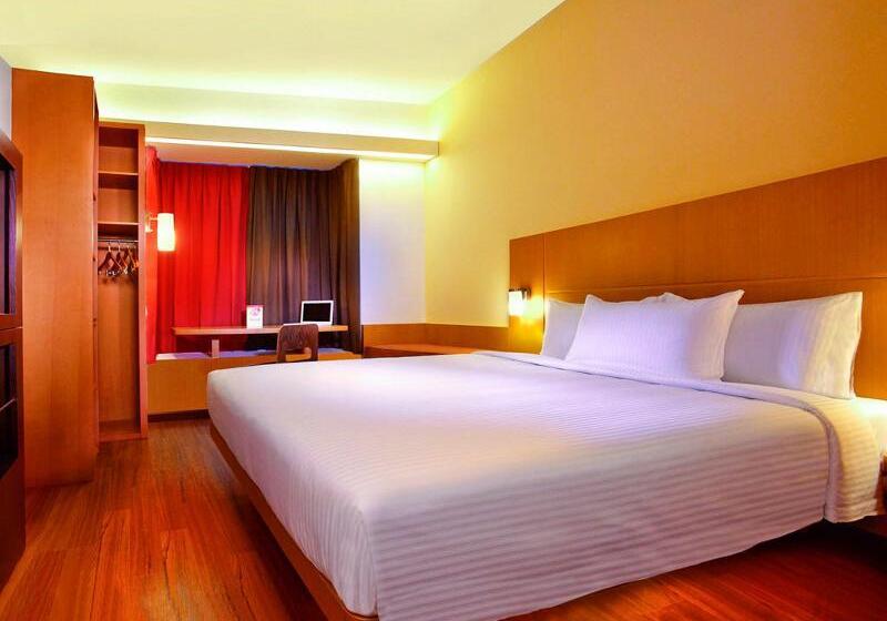 اتاق پرمیوم, Four Seasons Hotel Tianjin