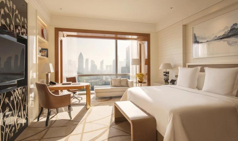 سوییت لوکس, Four Seasons Hotel Tianjin