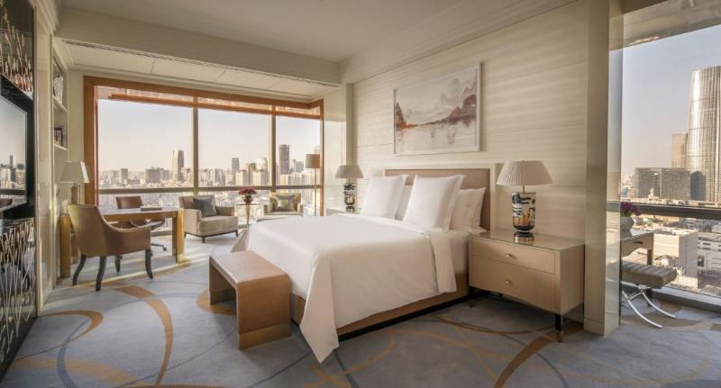 سوئیت پریمیوم, Four Seasons Hotel Tianjin