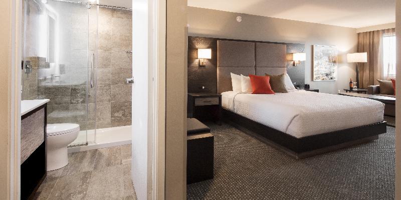 سوئیت پریمیوم, Four Seasons Hotel Tianjin