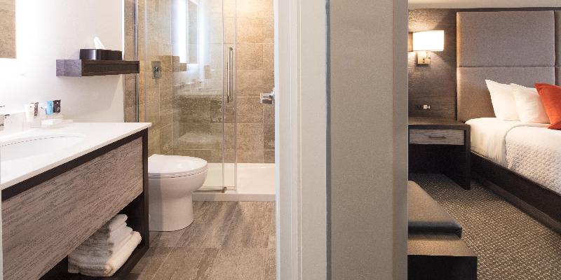 سوئیت پریمیوم, Four Seasons Hotel Tianjin