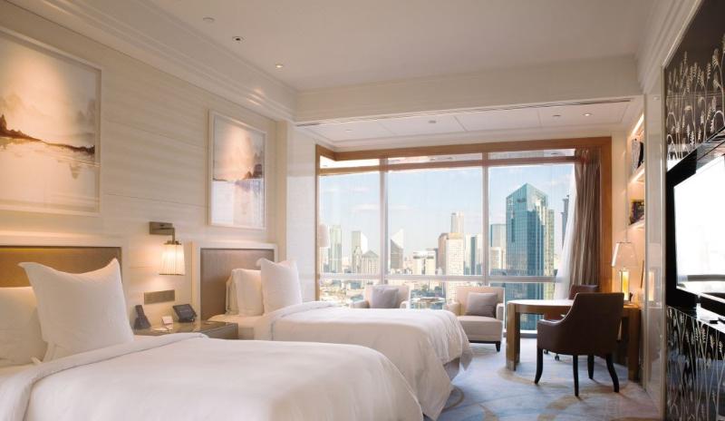 اتاق استاندارد, Four Seasons Hotel Tianjin
