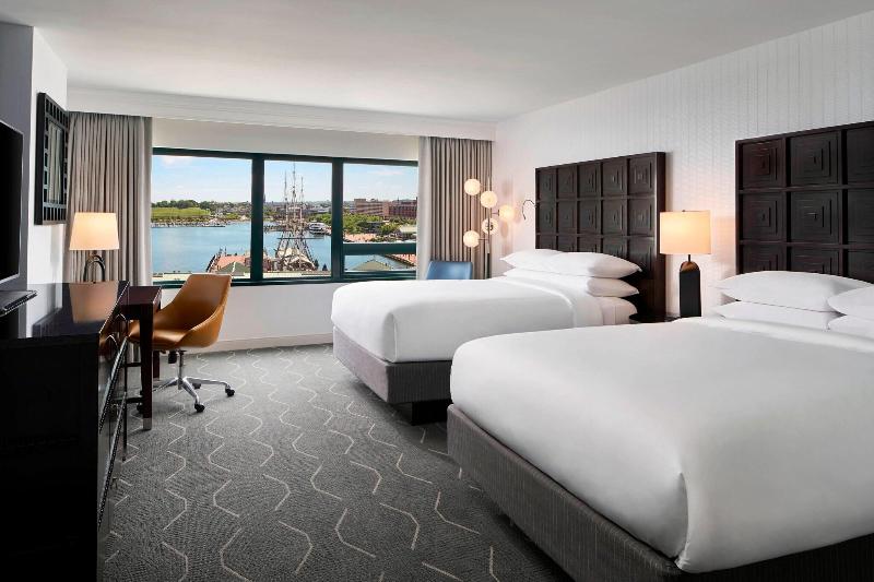 اتاق استاندارد, Four Seasons Hotel Tianjin