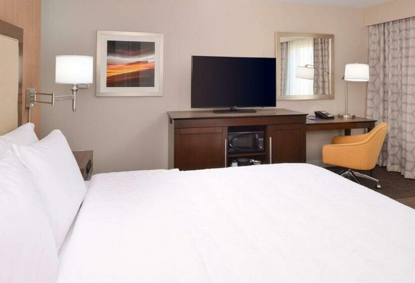 Стандартный Номер Кровать Кинг, Hampton Inn El Centro