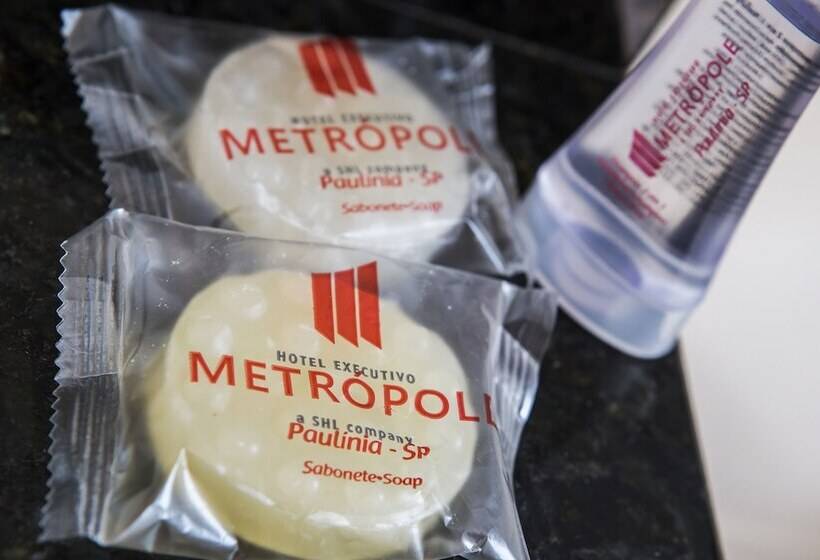 Номер Стандарт, Metropole Paulinia