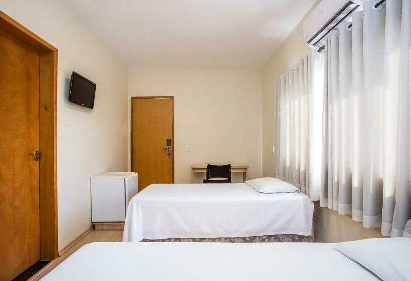 Номер Стандарт, Metropole Paulinia