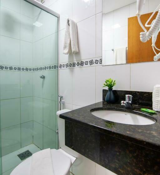 اتاق استاندارد با تخت دوبل, Olympia