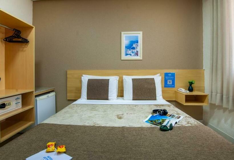 اتاق استاندارد با تخت دوبل, Olympia