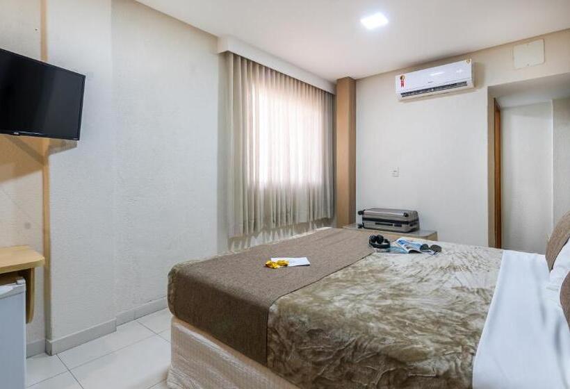 اتاق استاندارد با تخت دوبل, Olympia