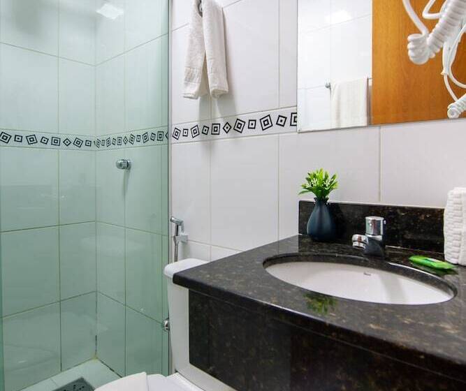 اتاق استاندارد با تخت دوبل, Olympia