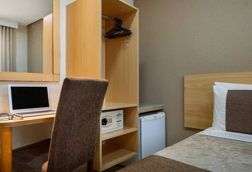 اتاق استاندارد با تخت دوبل, Olympia