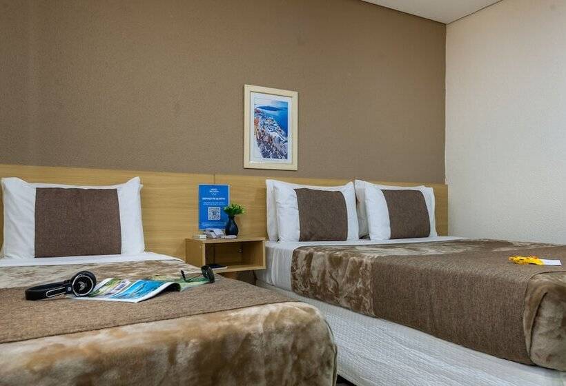 اتاق استاندارد با تخت دوبل, Olympia