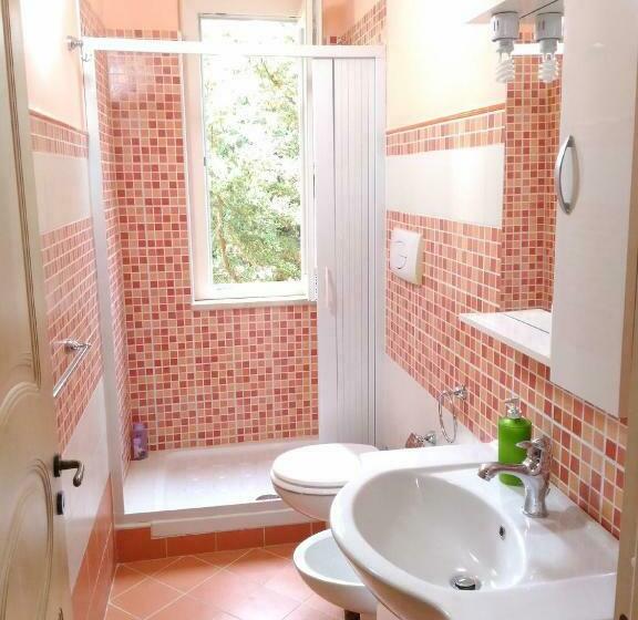 Люкс Вид на Море, B&b Villa Margherita