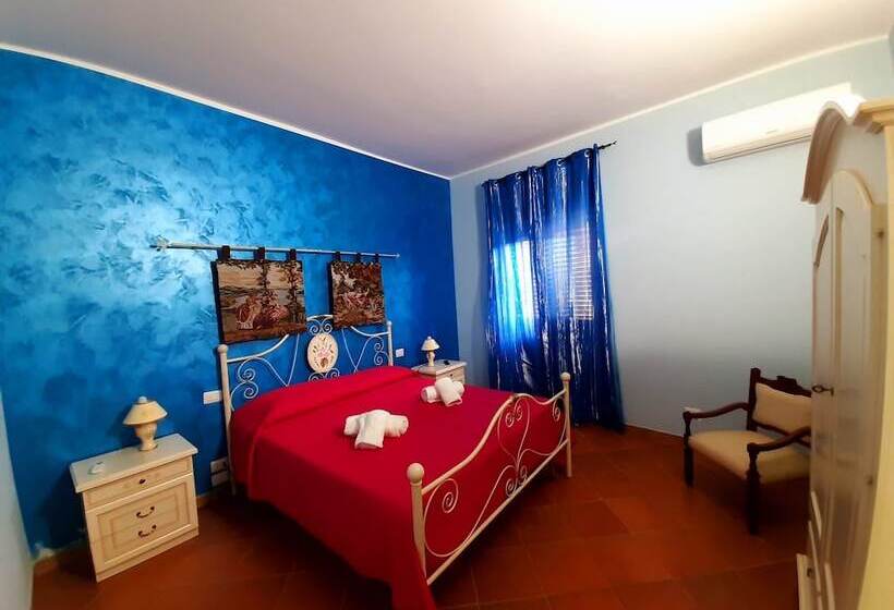 Люкс Премиум, B&b Villa Margherita