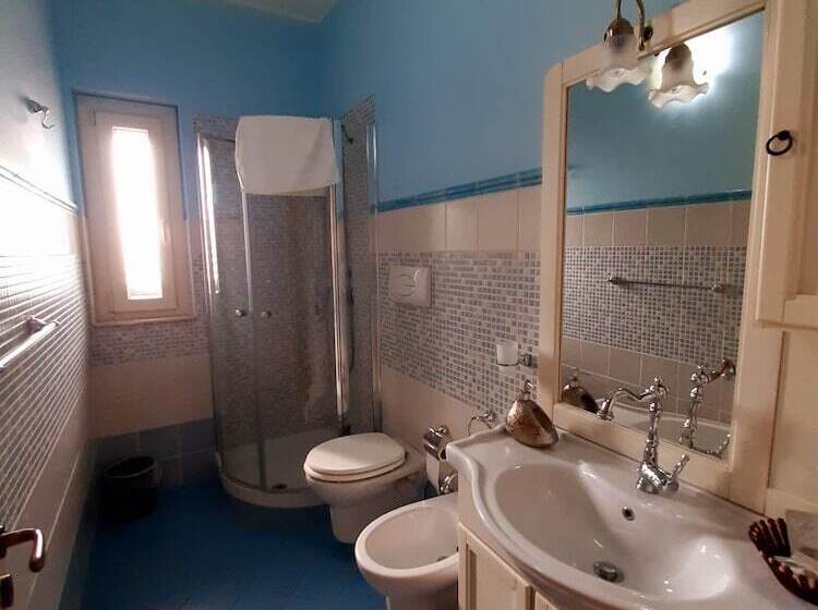 Люкс Deluxe Вид на Море, B&b Villa Margherita