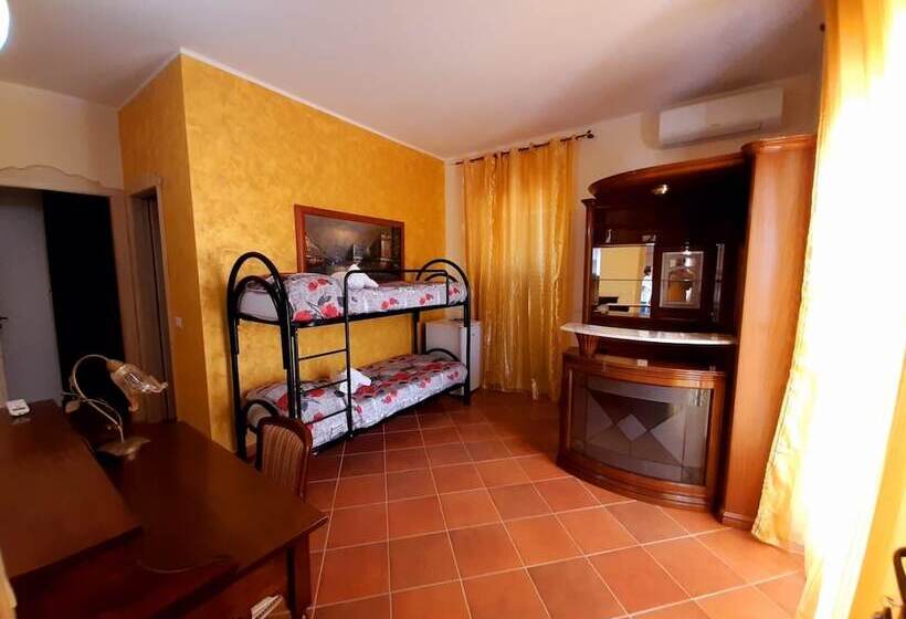 Люкс Deluxe Вид на Море, B&b Villa Margherita