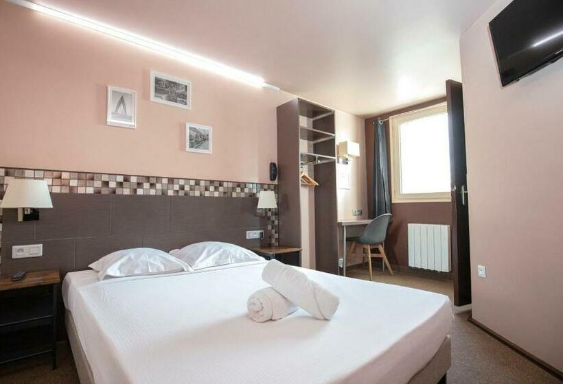 Номер Superior, Wink Hotel Juvisy