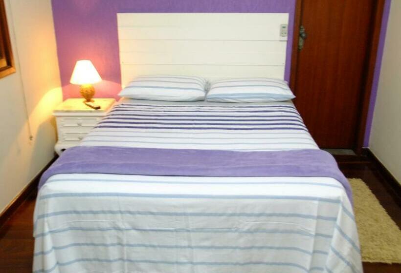 سوییت, Pousada Apricare